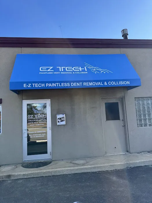E-Z tech Paintless Dent Removal & Collision Of Glen Ellyn 1