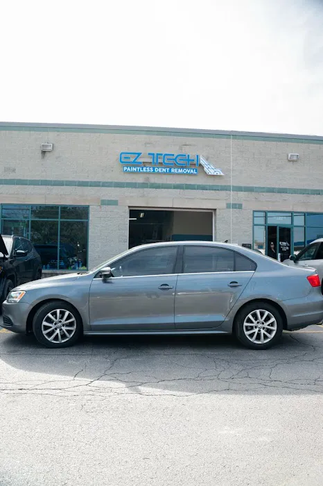 E-Z tech Paintless Dent Removal & Collision Of Glen Ellyn 0