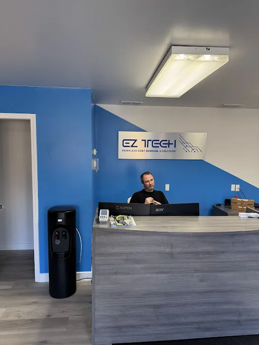 E-Z tech Paintless Dent Removal & Collision Of Glen Ellyn 4