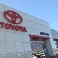 Lombard Toyota Parts Department