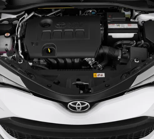 Lombard Toyota Service 1