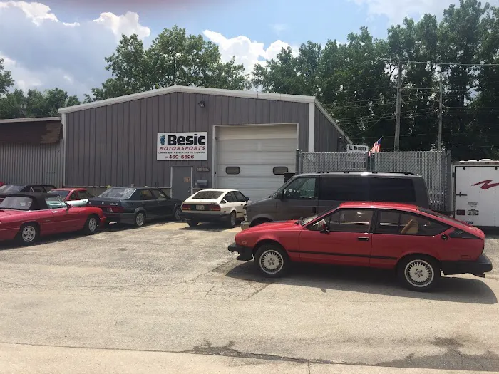 Besic Motorsports 1