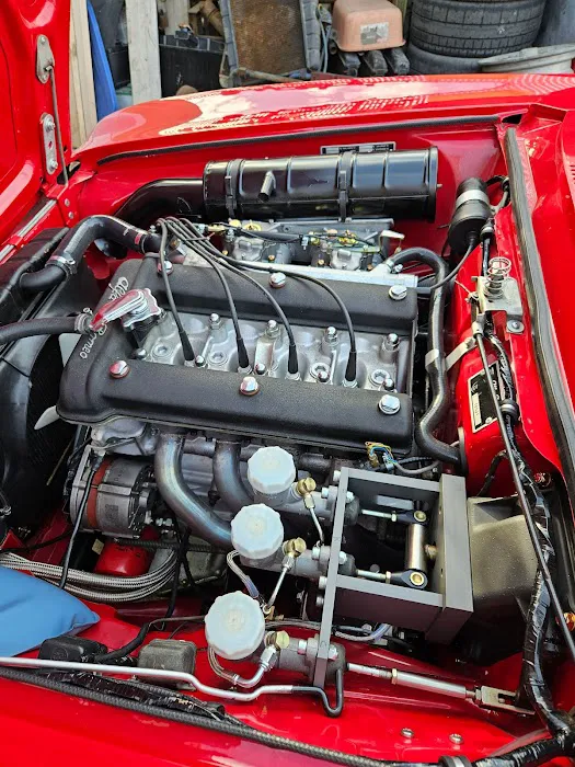 Besic Motorsports 2