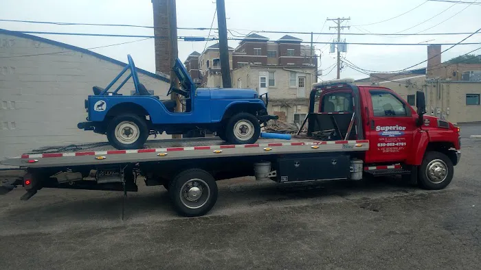 Bill's Auto Center 4