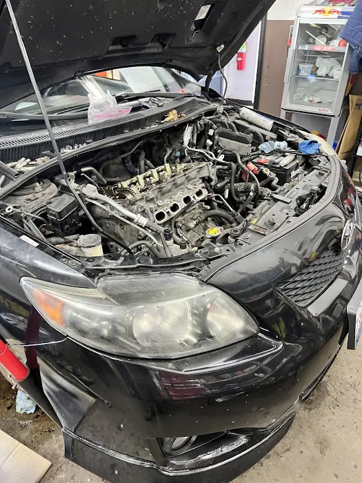 Stone Auto Repair & Brakes & Oil Change 4