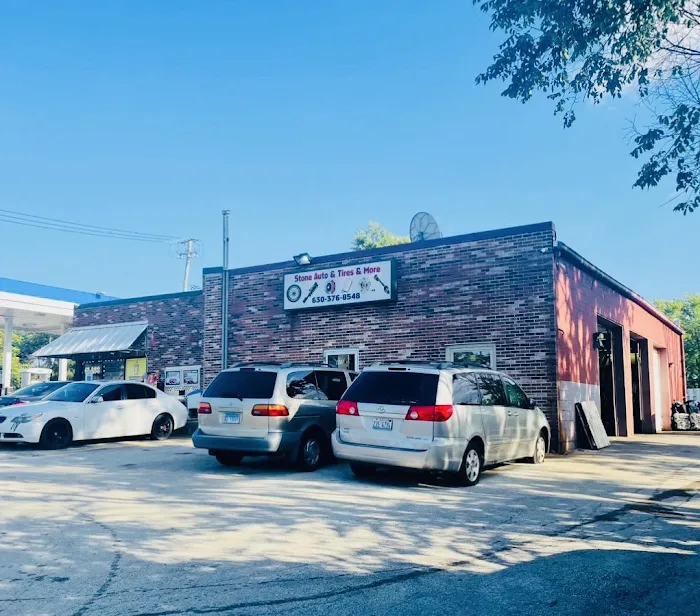 Stone Auto Repair & Brakes & Oil Change 9