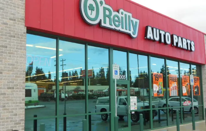 O'Reilly Auto Parts 0