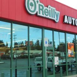 O'Reilly Auto Parts ico