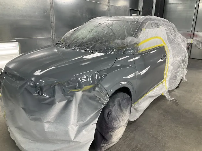 Maaco Auto Body Shop & Painting 8