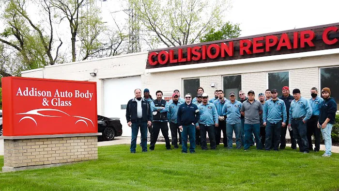 Addison Auto Body And Glass, Inc. 9