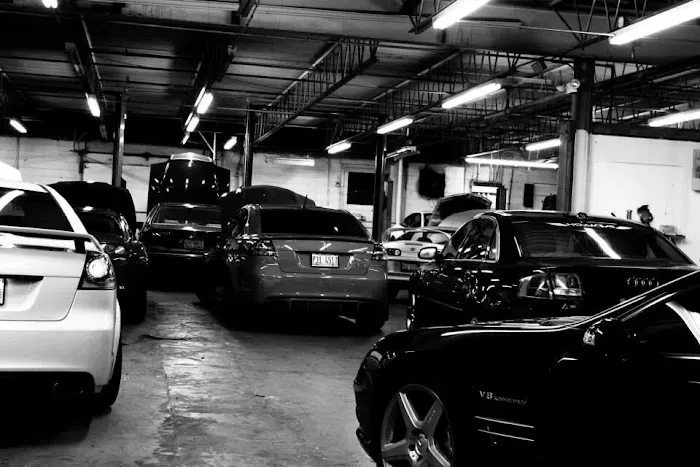 Sam's One Stop Auto 4