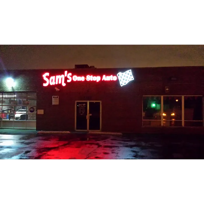 Sam's One Stop Auto 6