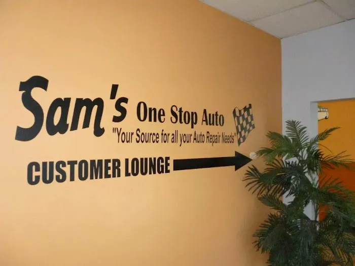 Sam's One Stop Auto 3