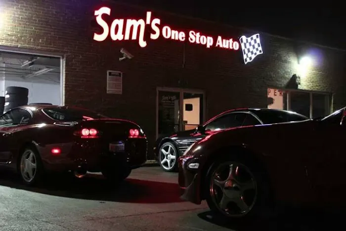 Sam's One Stop Auto 1