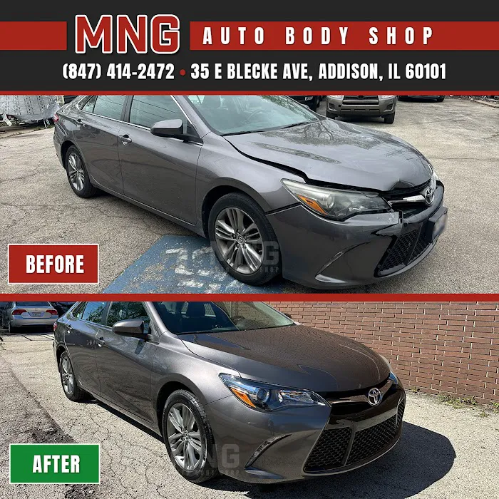 MNG Auto Body Shop 7