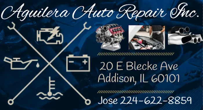 AGUILERA AUTO REPAIR 2