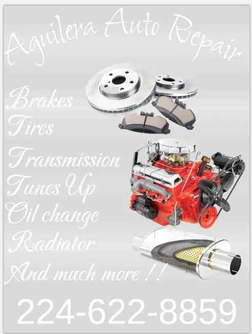 AGUILERA AUTO REPAIR 1