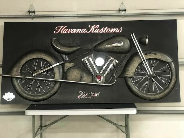 Havana Kustoms Inc. 3