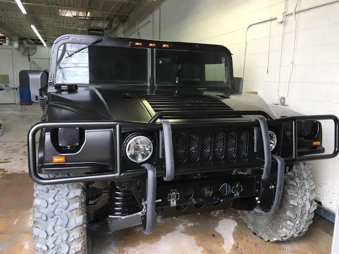 Strada's Auto Body 2