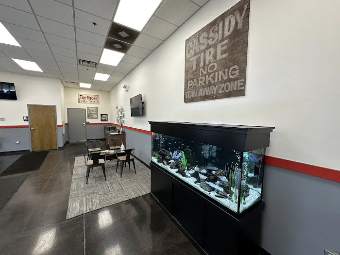 Cassidy Tire and Service 0