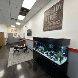 Cassidy Tire and Service ico
