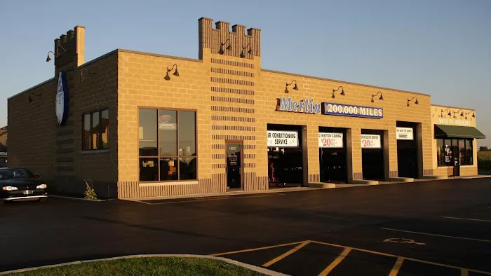 Merlin Complete Auto Care 3