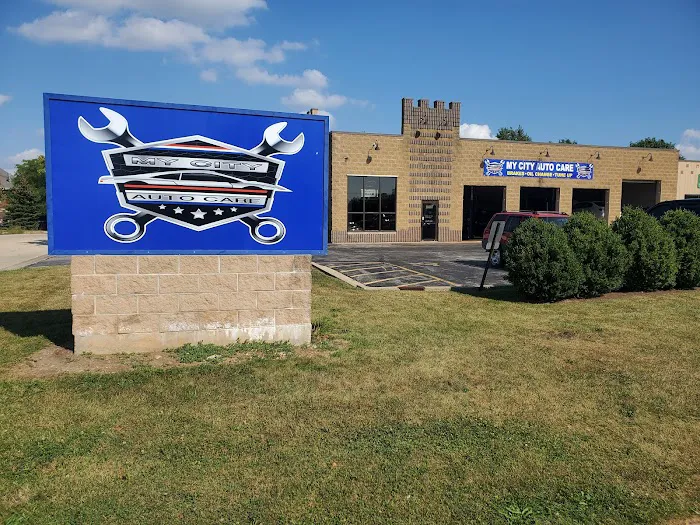 My City Auto Care Plainfield 0