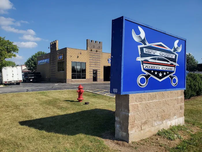 My City Auto Care Plainfield 1