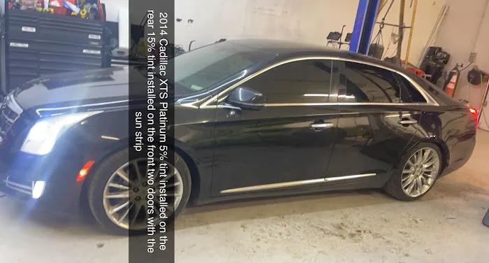 Tyler's Tinting 4