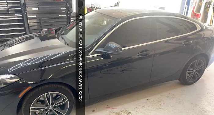 Tyler's Tinting 1