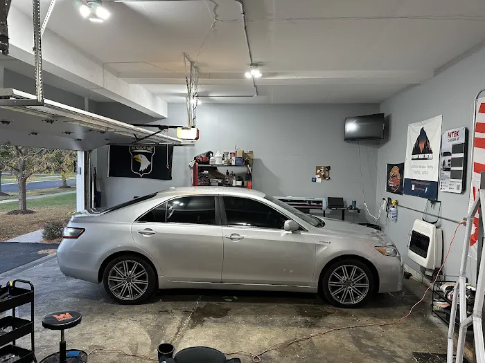 Straight Edge Tinting 4