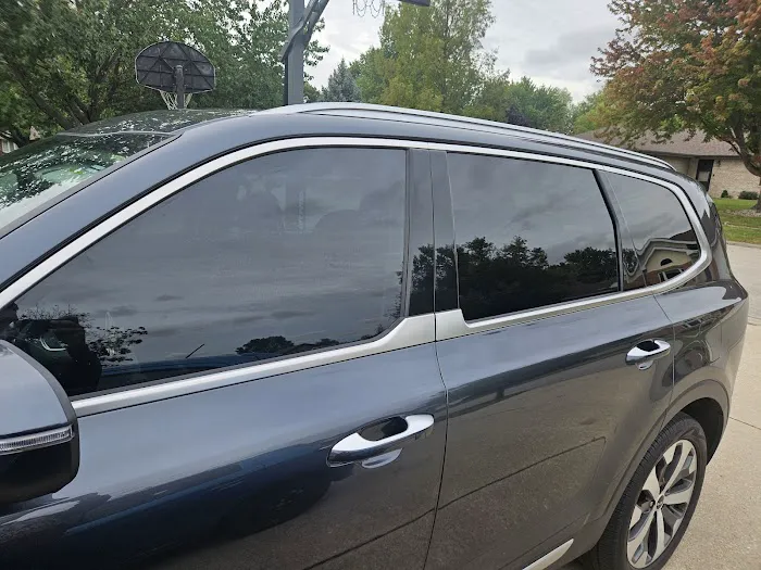 Straight Edge Tinting 2