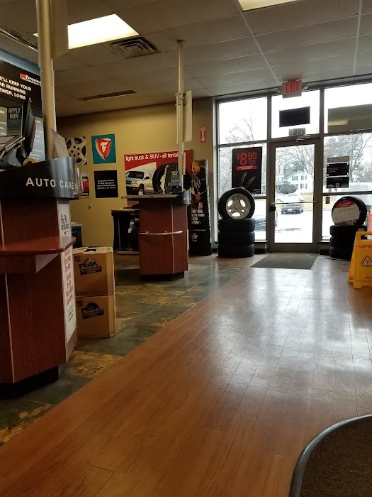 Firestone Complete Auto Care 5