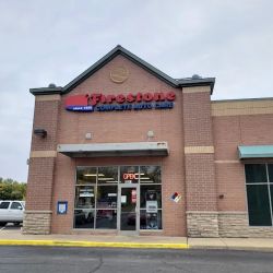 Firestone Complete Auto Care ico