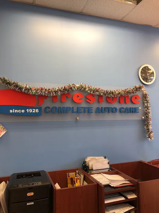 Firestone Complete Auto Care 9