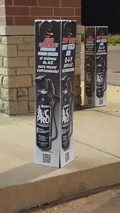 AutoZone Auto Parts 9