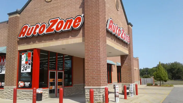 AutoZone Auto Parts 2