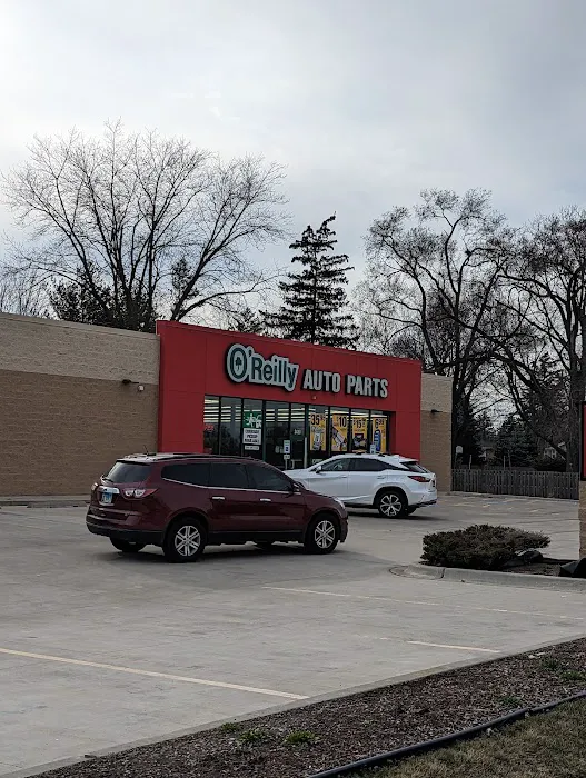 O'Reilly Auto Parts 6