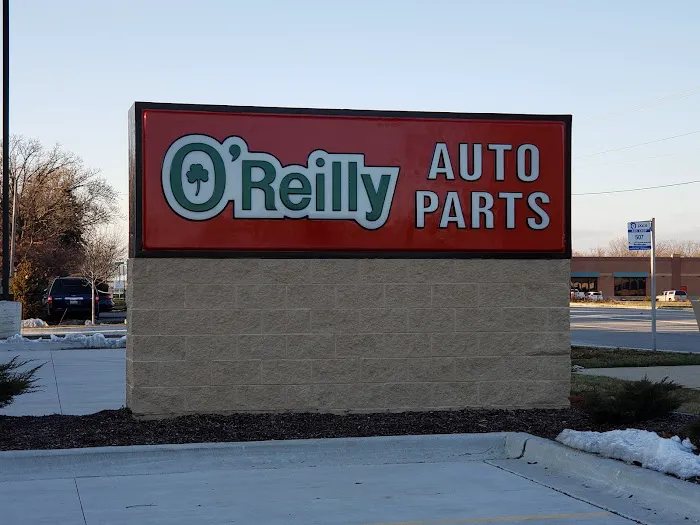 O'Reilly Auto Parts 7