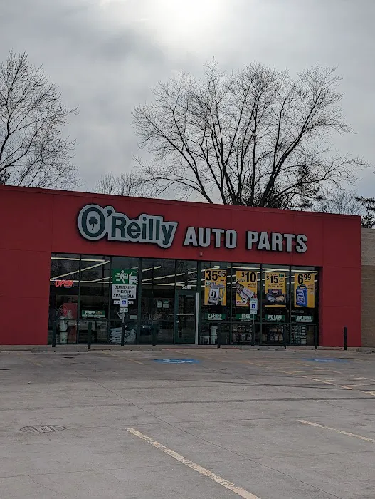 O'Reilly Auto Parts 5