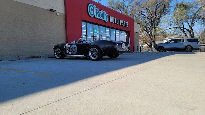 O'Reilly Auto Parts 8