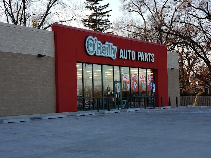 O'Reilly Auto Parts 9