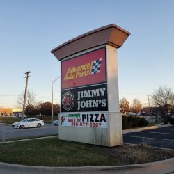 Advance Auto Parts ico