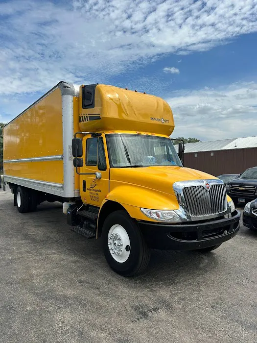 SCHAN truck sleepers 2