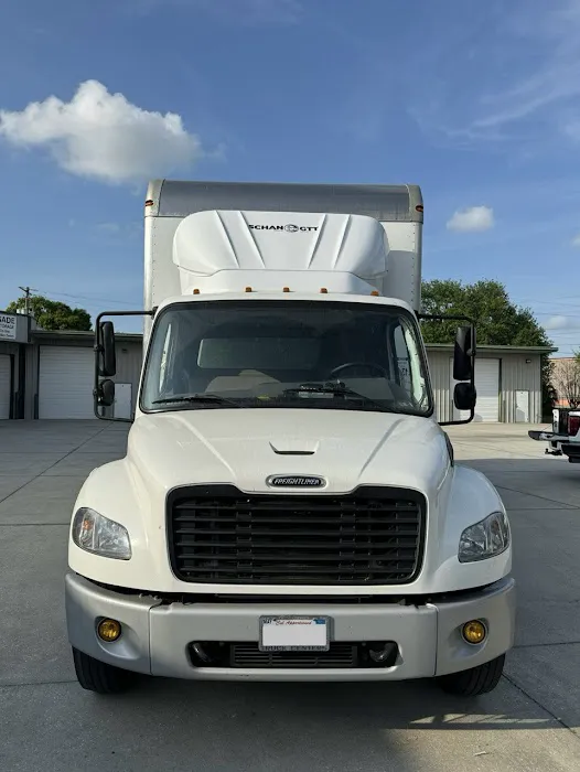 SCHAN truck sleepers 9