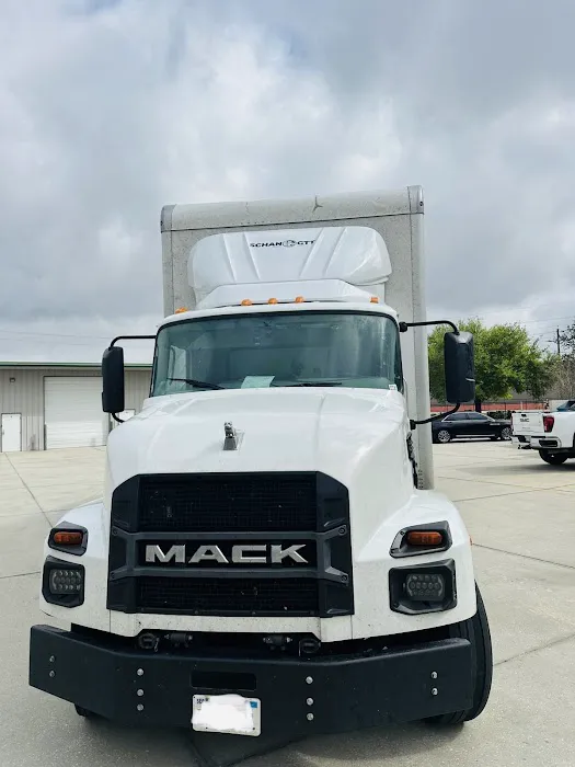 SCHAN truck sleepers 8