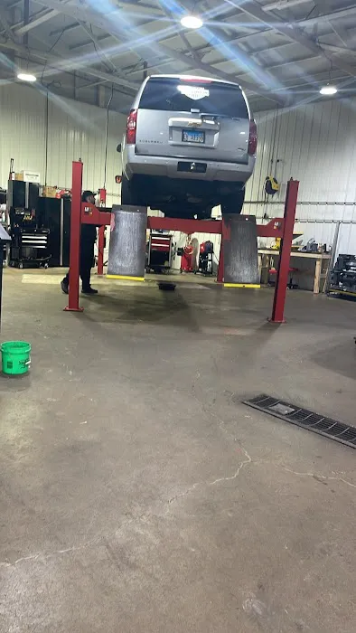 Steve’s Automotive 0