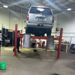 Steve’s Automotive ico