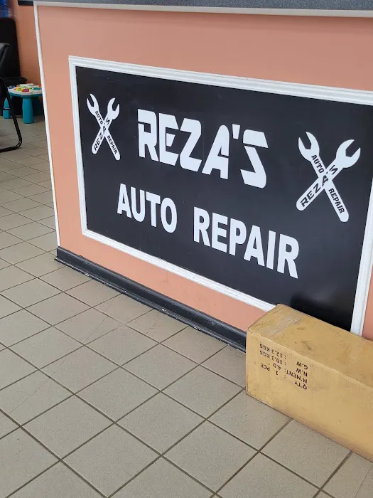 Reza's Auto Repair 1