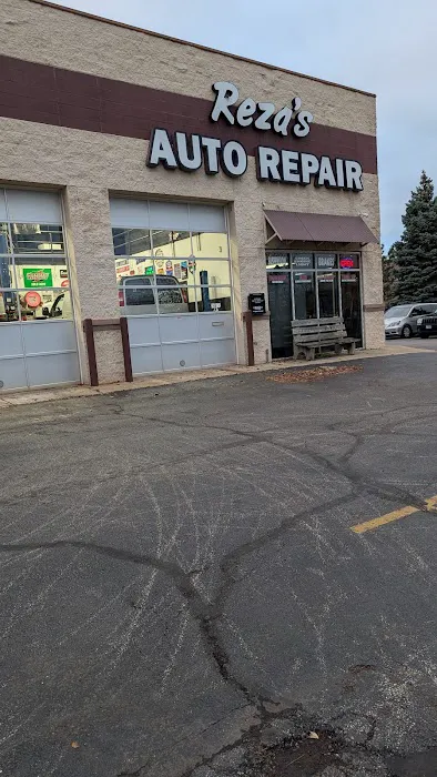 Reza's Auto Repair 2
